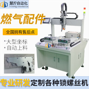 燃?xì)馀浼詣哟蚵萁z機-大型坐標(biāo)式